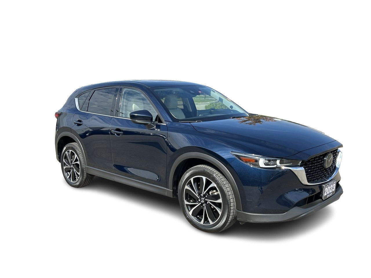 Used 2023 Blue Mazda GT image 15