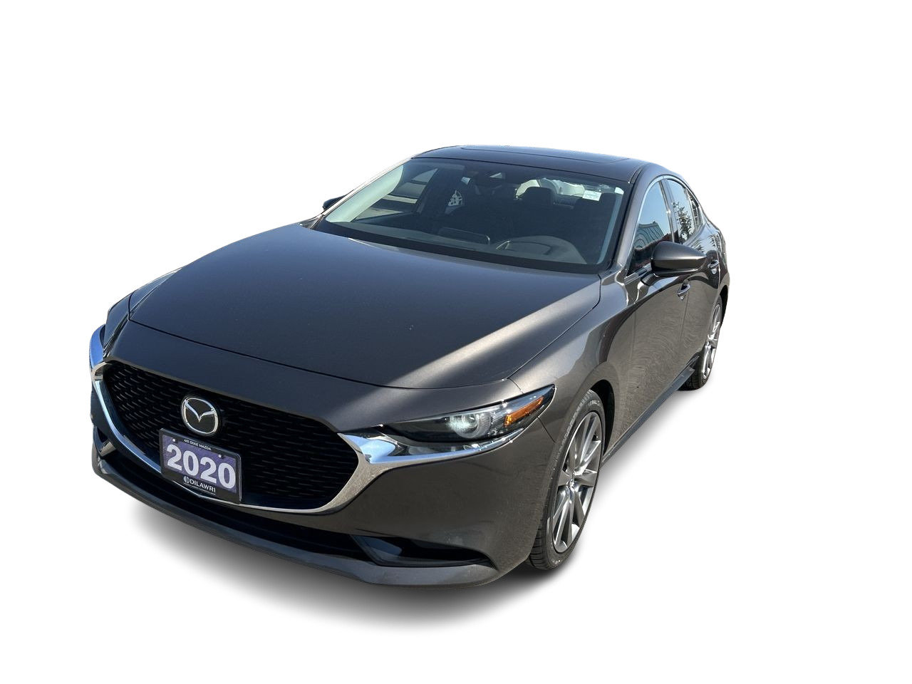 Used 2020 Black Mazda GT image 2