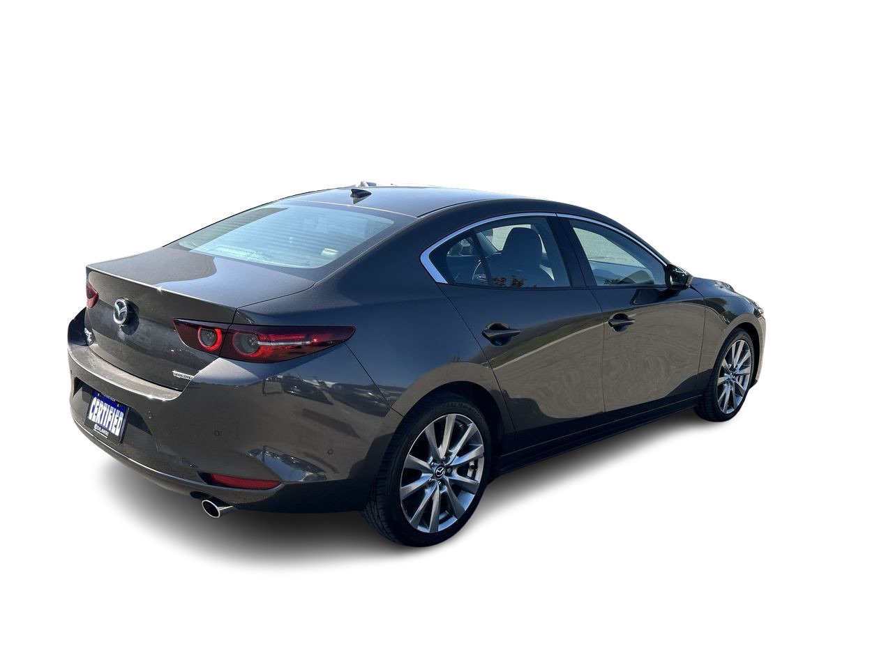 Used 2020 Black Mazda GT image 11