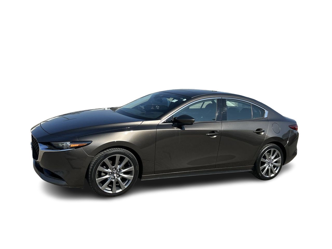 Used 2020 Black Mazda GT image 4
