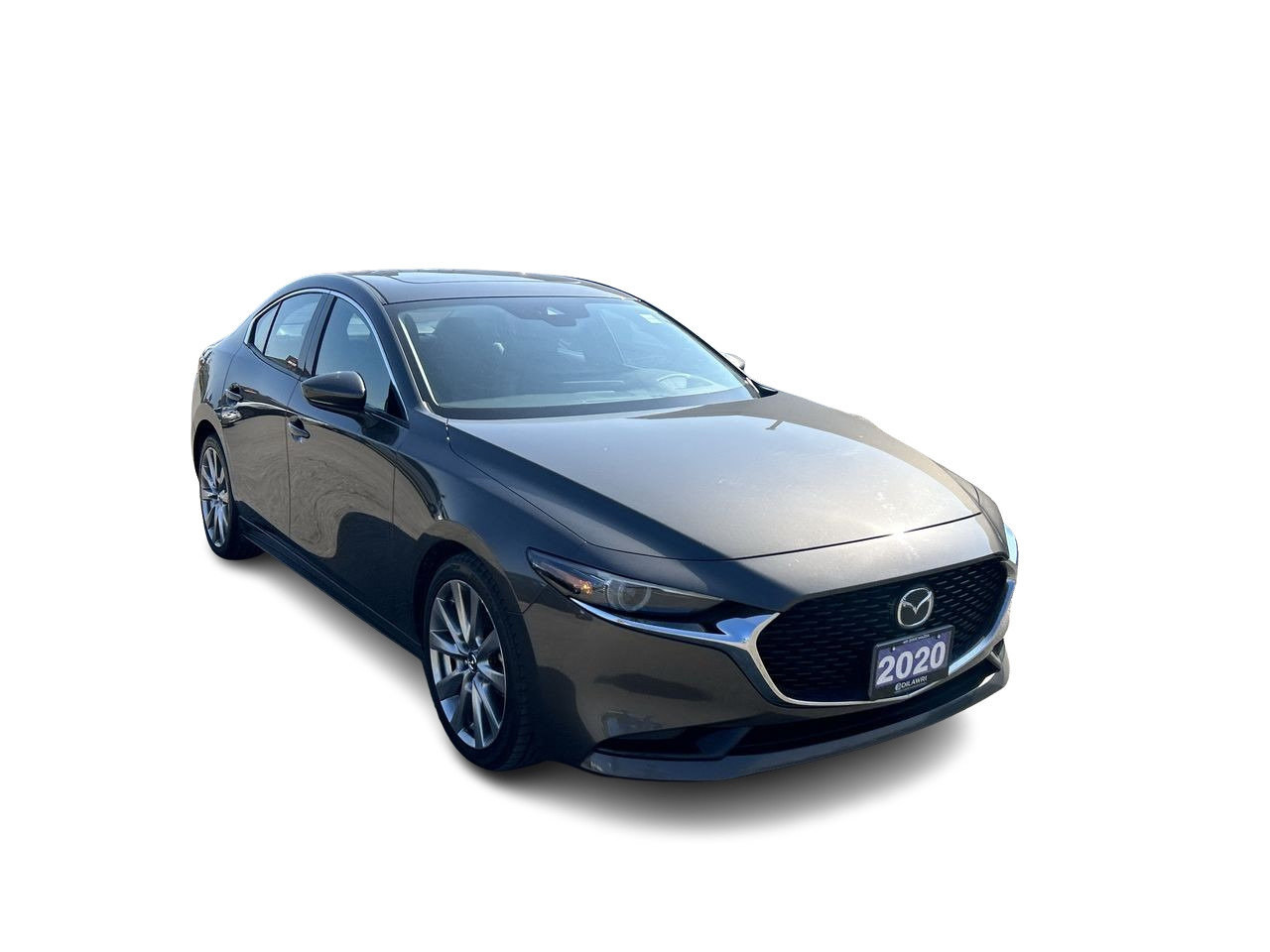 Used 2020 Black Mazda GT image 16