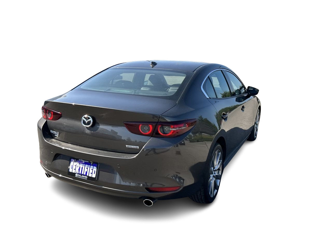 Used 2020 Black Mazda GT image 10