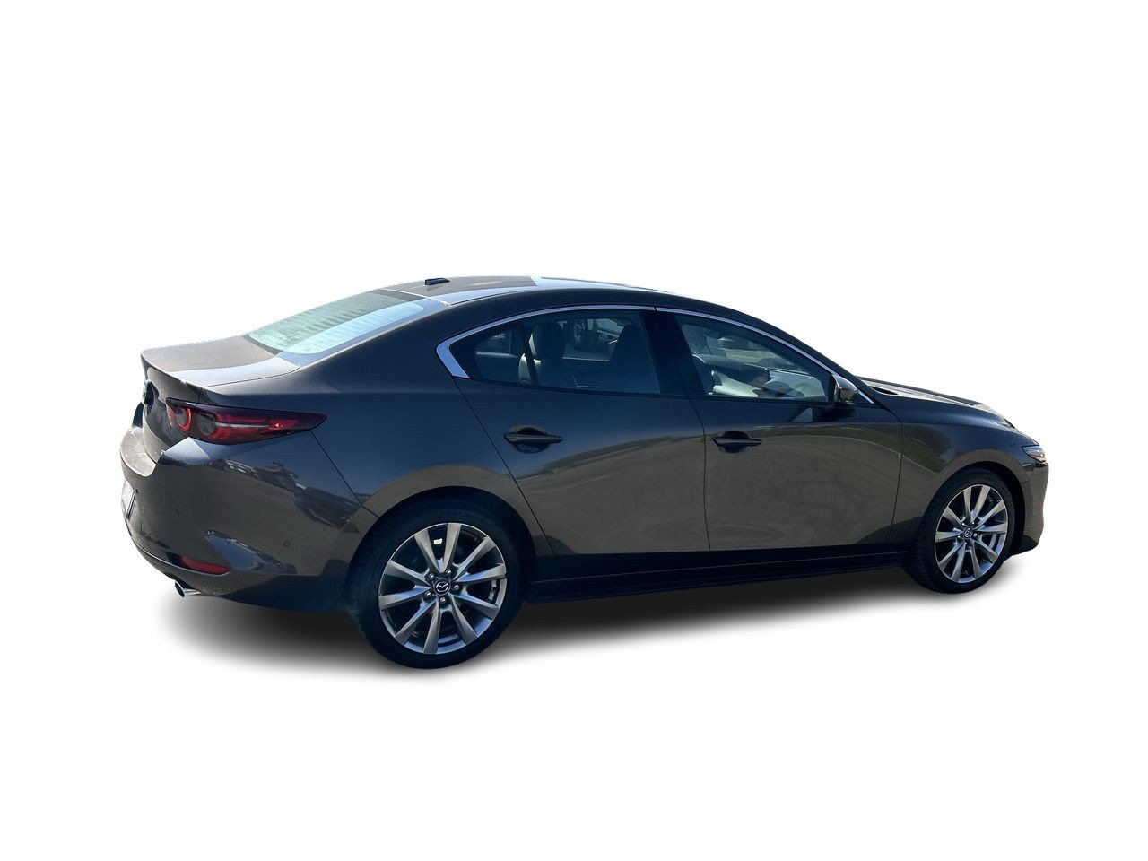 Used 2020 Black Mazda GT image 12