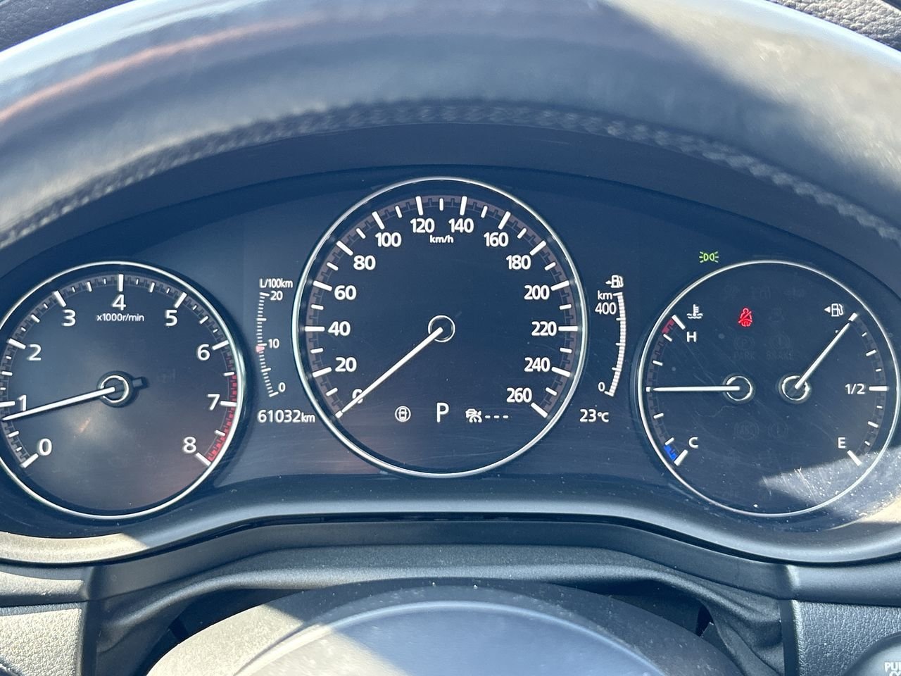 Used 2020 Black Mazda GT image 22