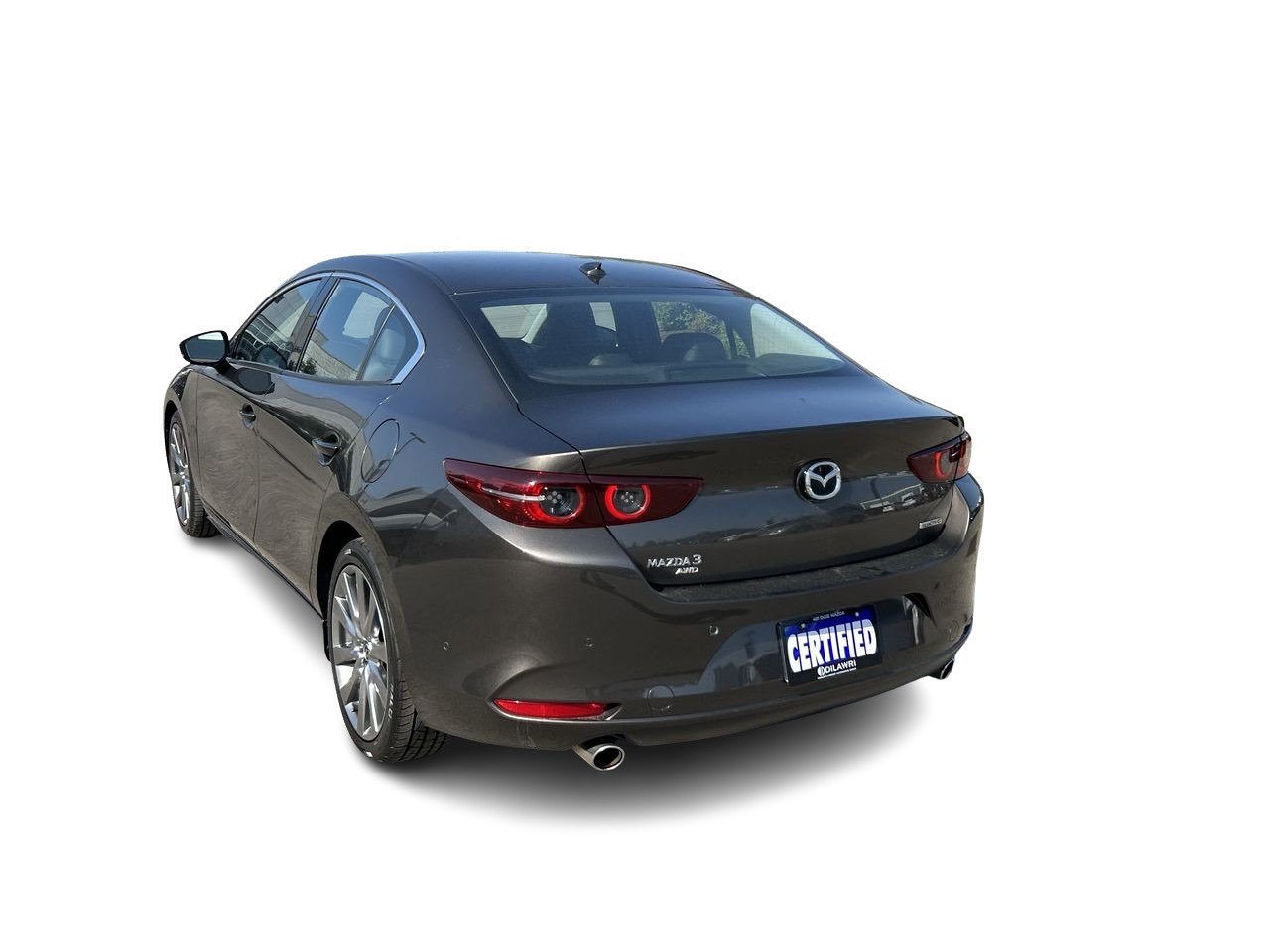 Used 2020 Black Mazda GT image 8