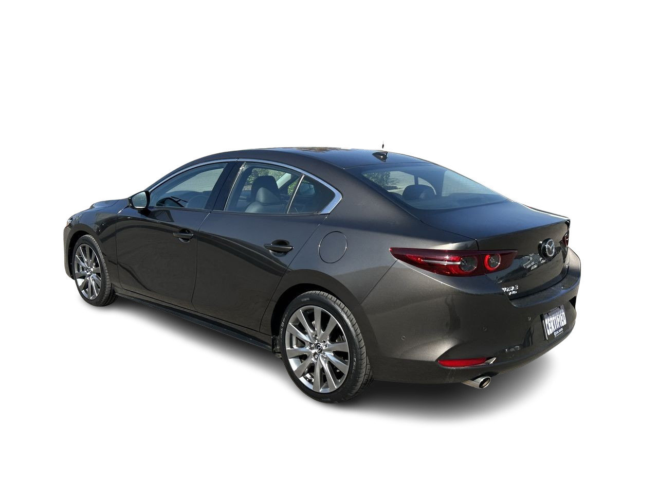 Used 2020 Black Mazda GT image 7