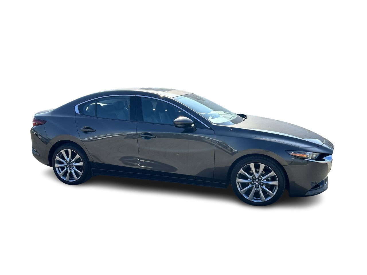 Used 2020 Black Mazda GT image 14