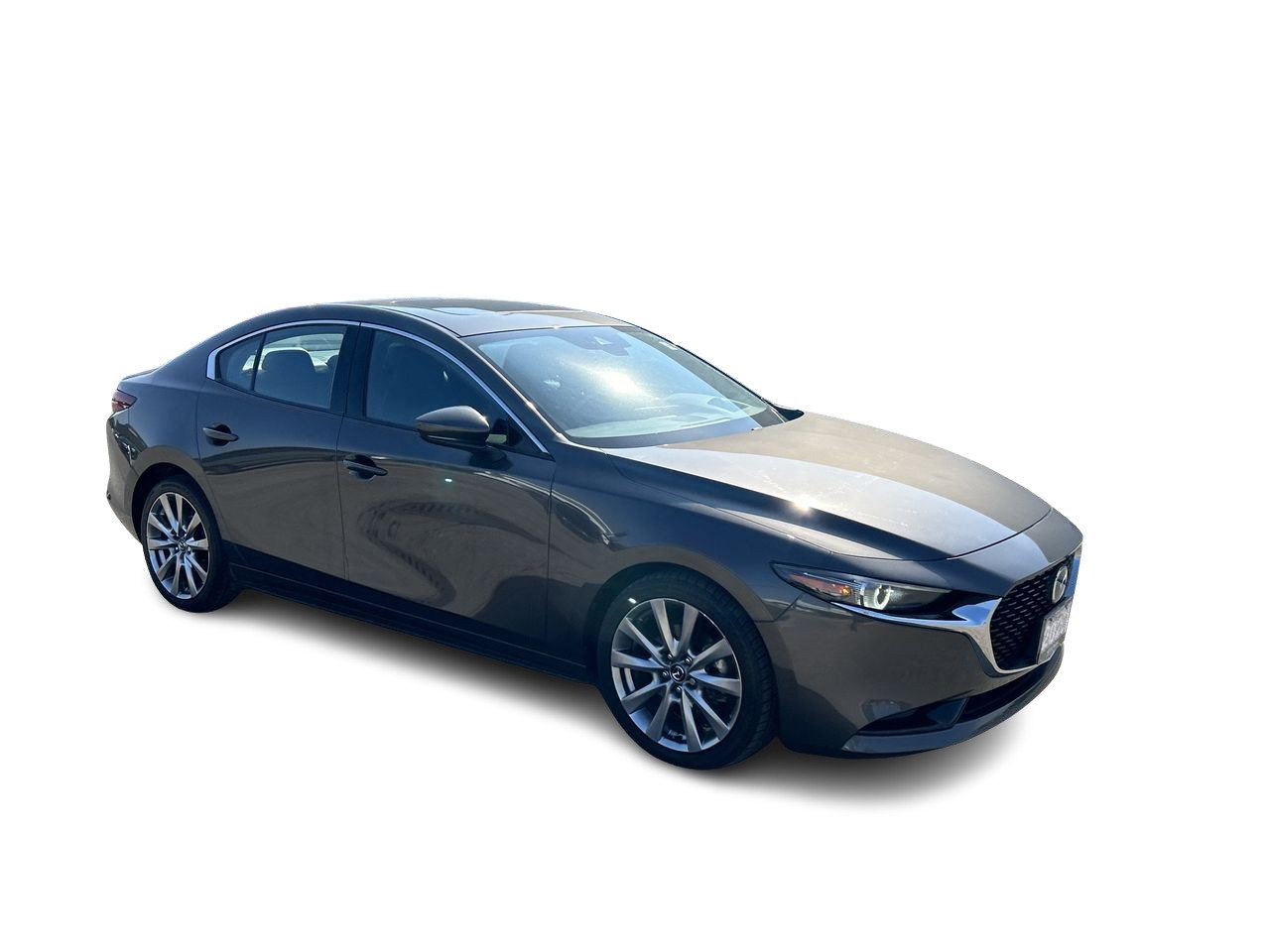 Used 2020 Black Mazda GT image 15