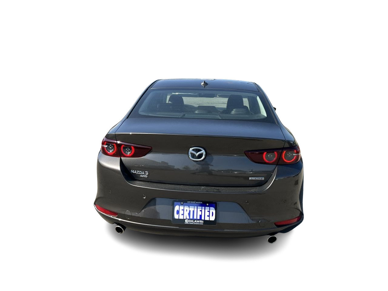 Used 2020 Black Mazda GT image 9