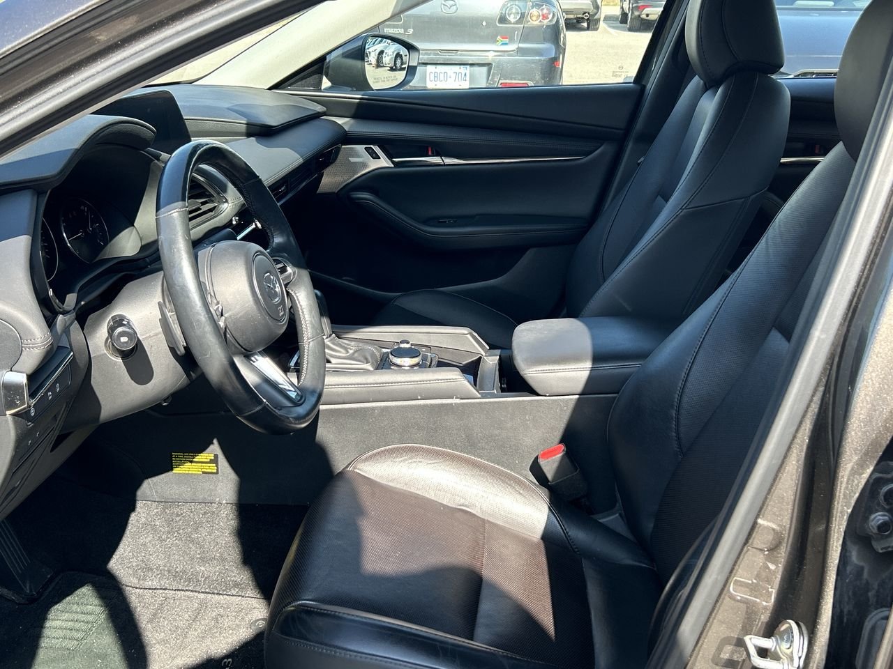 Used 2020 Black Mazda GT image 19