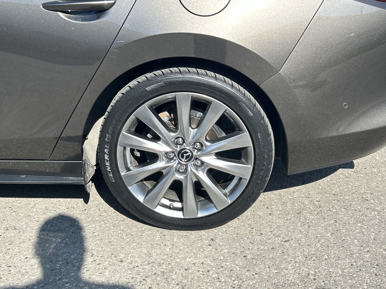 Used 2020 Black Mazda GT image 18