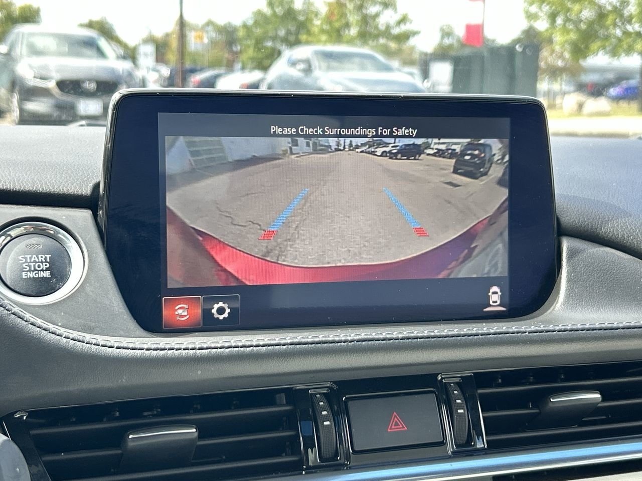 Used 2018 Soul Red Crystal Met Mazda Signature image 28