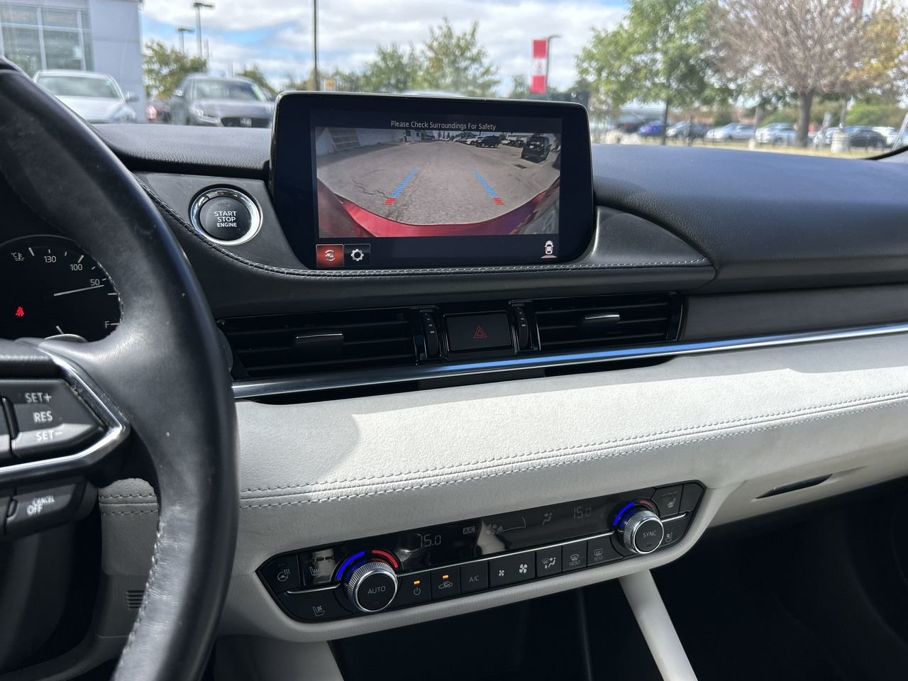 Used 2018 Soul Red Crystal Met Mazda Signature image 29