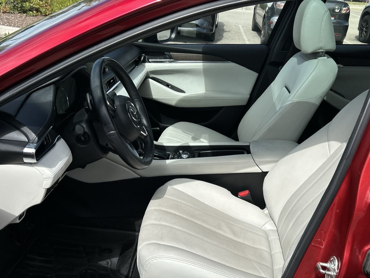 Used 2018 Soul Red Crystal Met Mazda Signature image 19