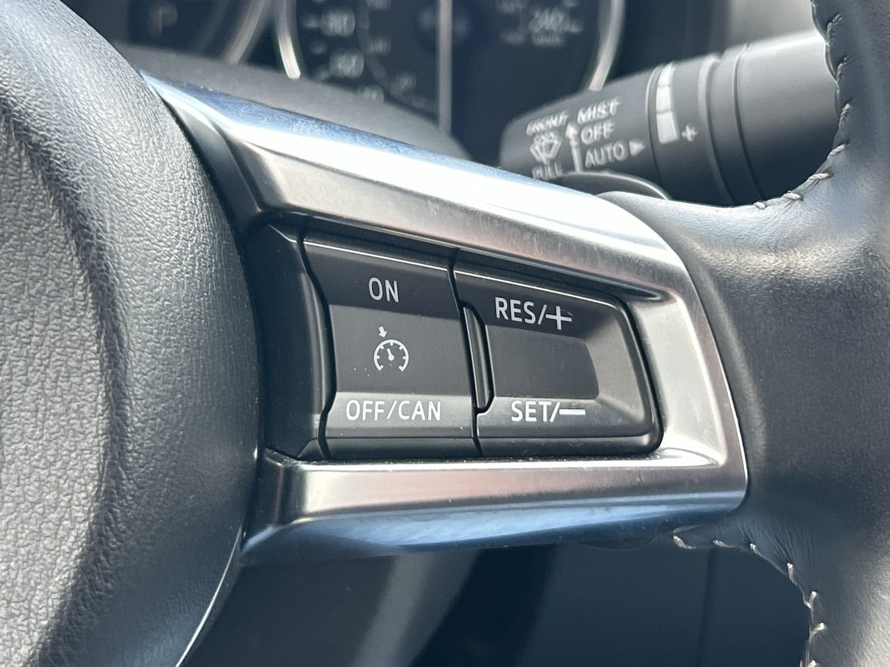 Used 2021 Machine Grey MET Mazda GS-P image 23