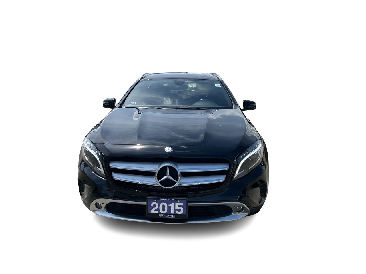 Used 2015 Nocturnal Black Mercedes-Benz GLA 250 image 13