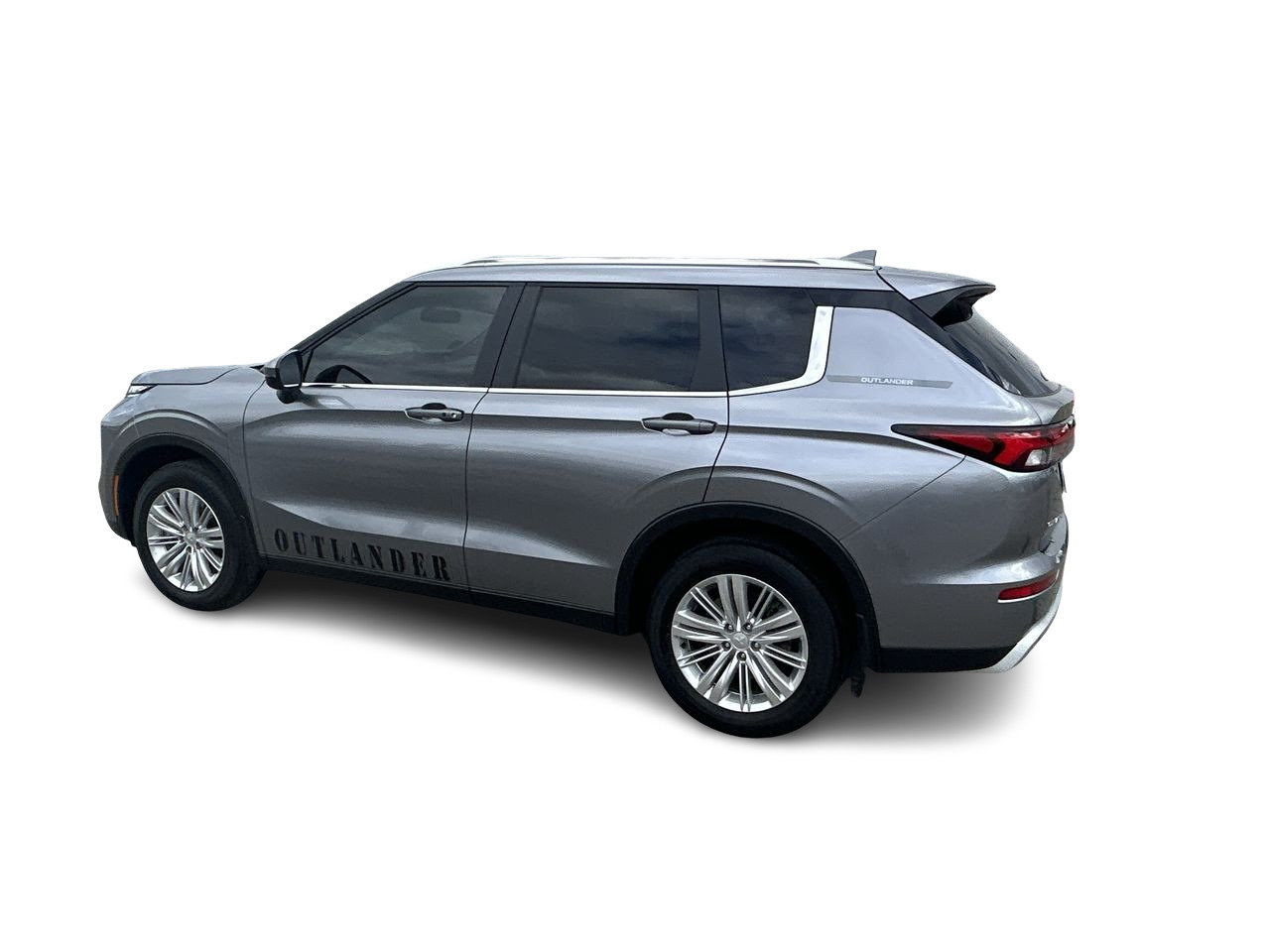 Used 2022 GRAY Mitsubishi SE image 6