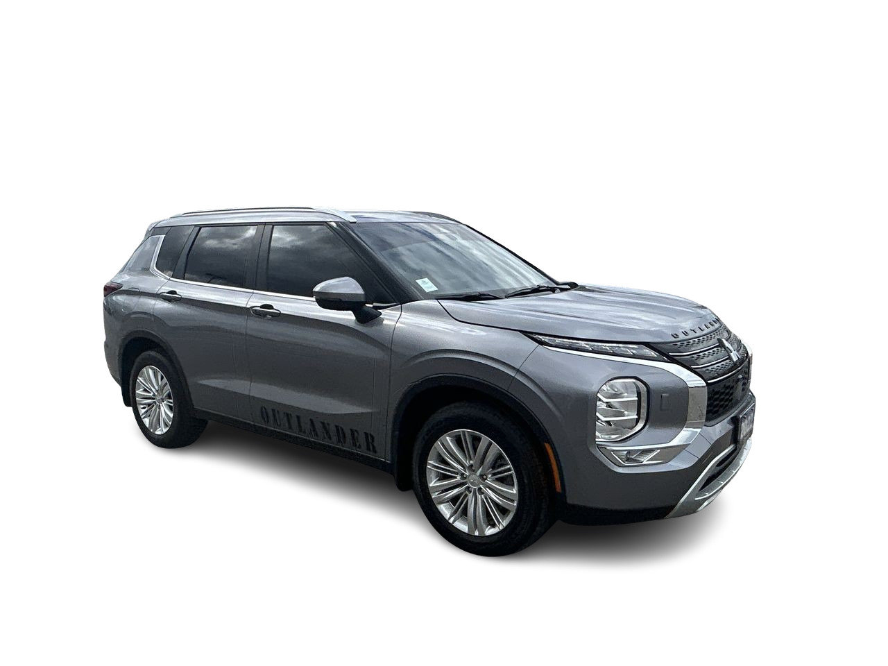 Used 2022 GRAY Mitsubishi SE image 16