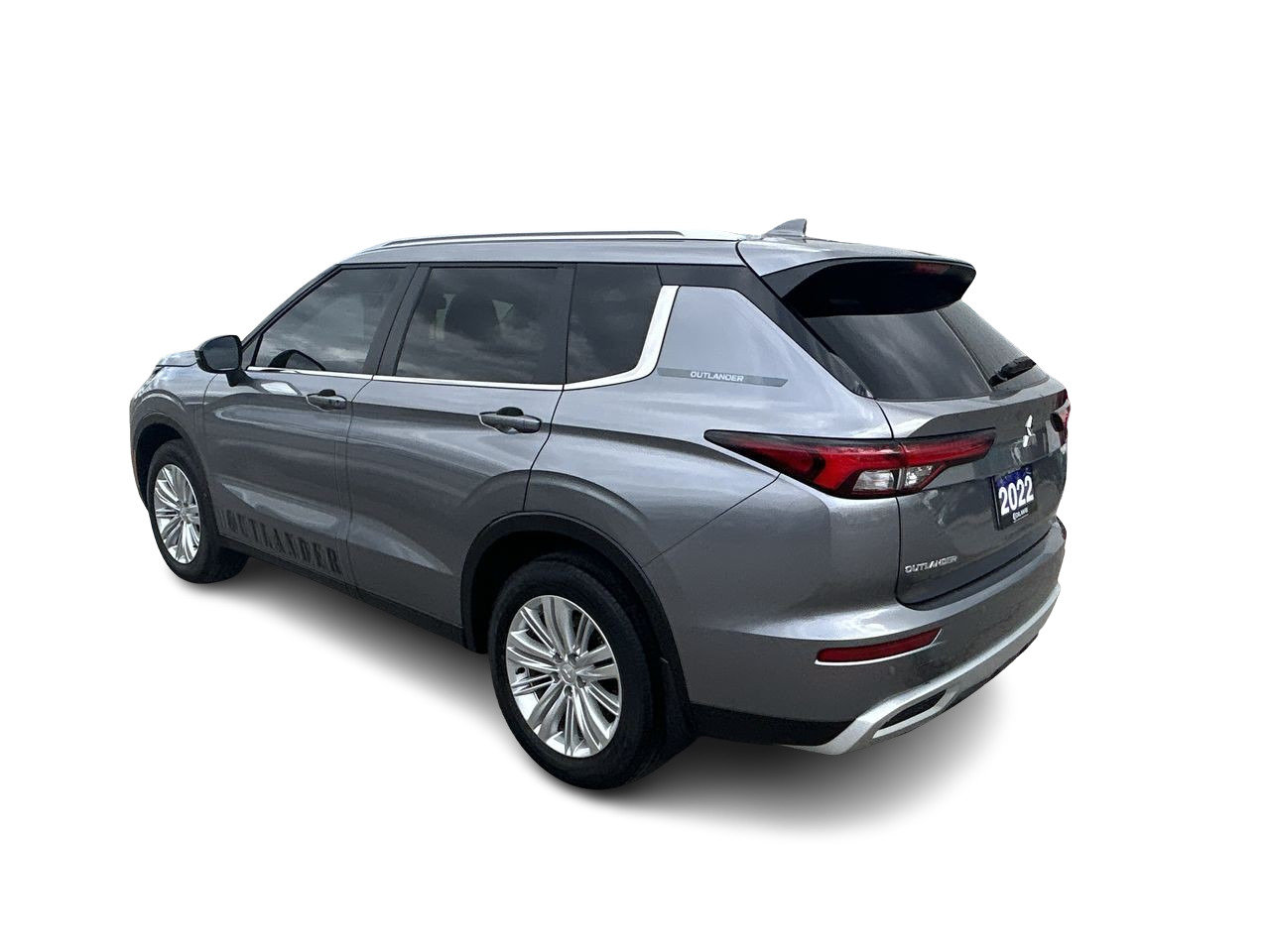 Used 2022 GRAY Mitsubishi SE image 7