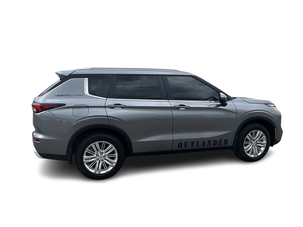 Used 2022 GRAY Mitsubishi SE image 13