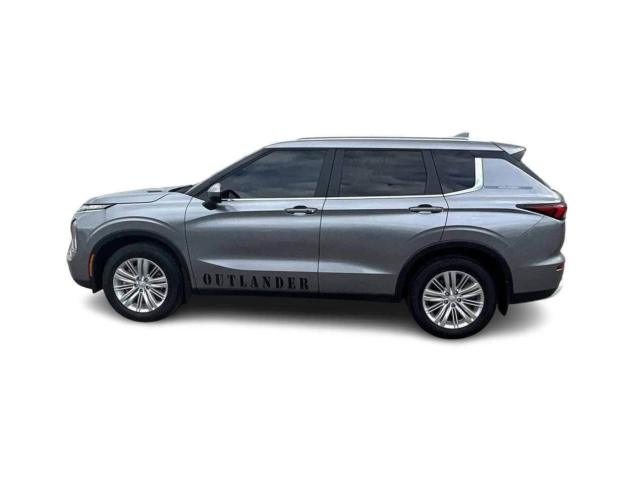 Used 2022 GRAY Mitsubishi SE image 5