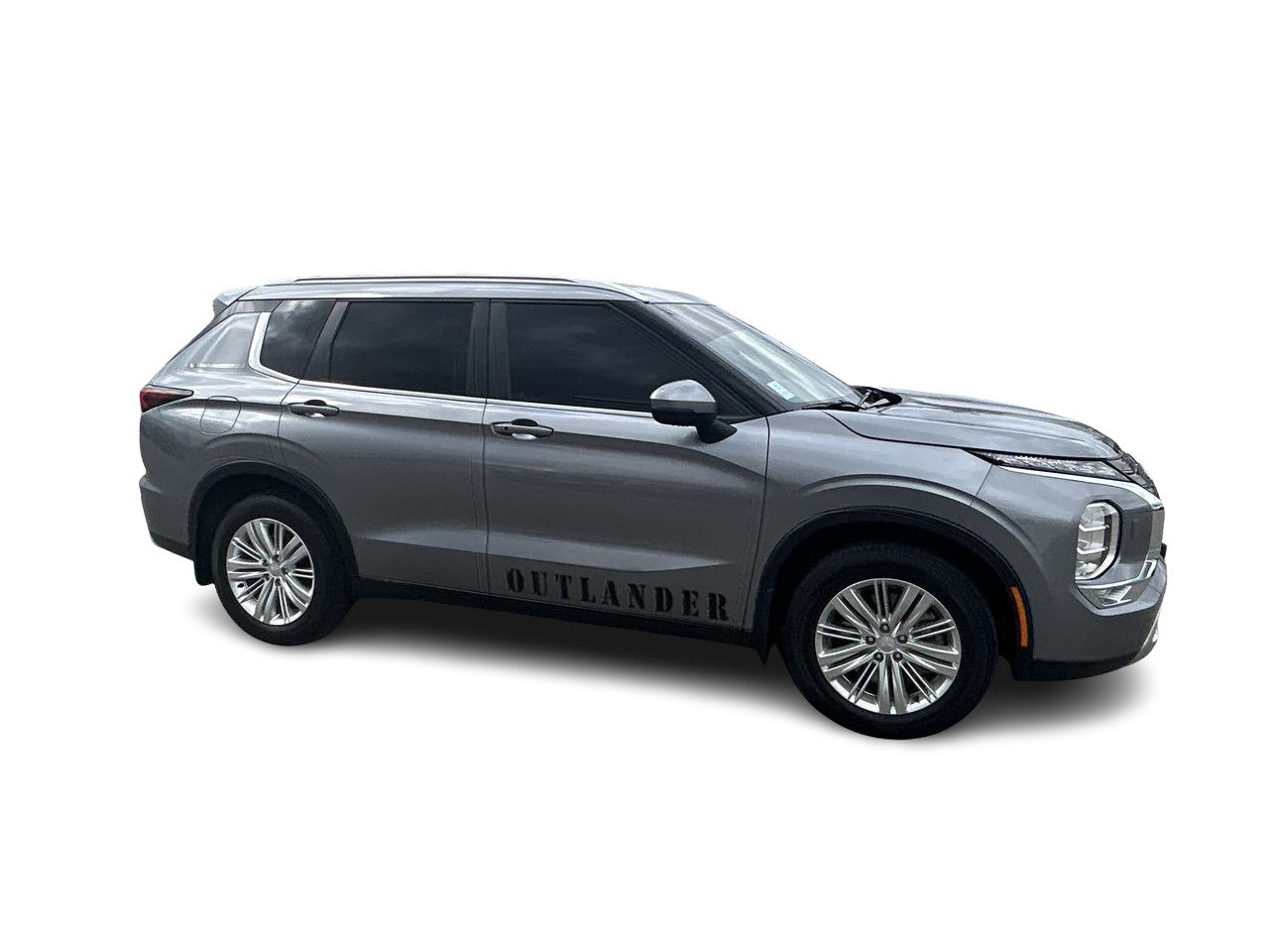 Used 2022 GRAY Mitsubishi SE image 15