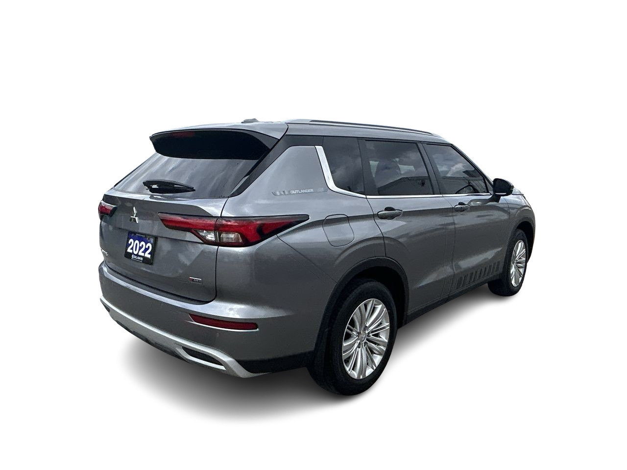 Used 2022 GRAY Mitsubishi SE image 11
