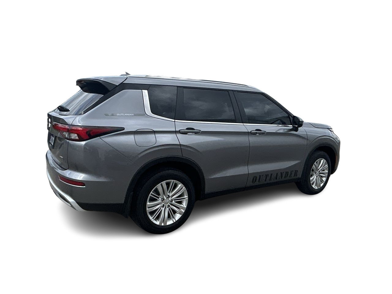 Used 2022 GRAY Mitsubishi SE image 12