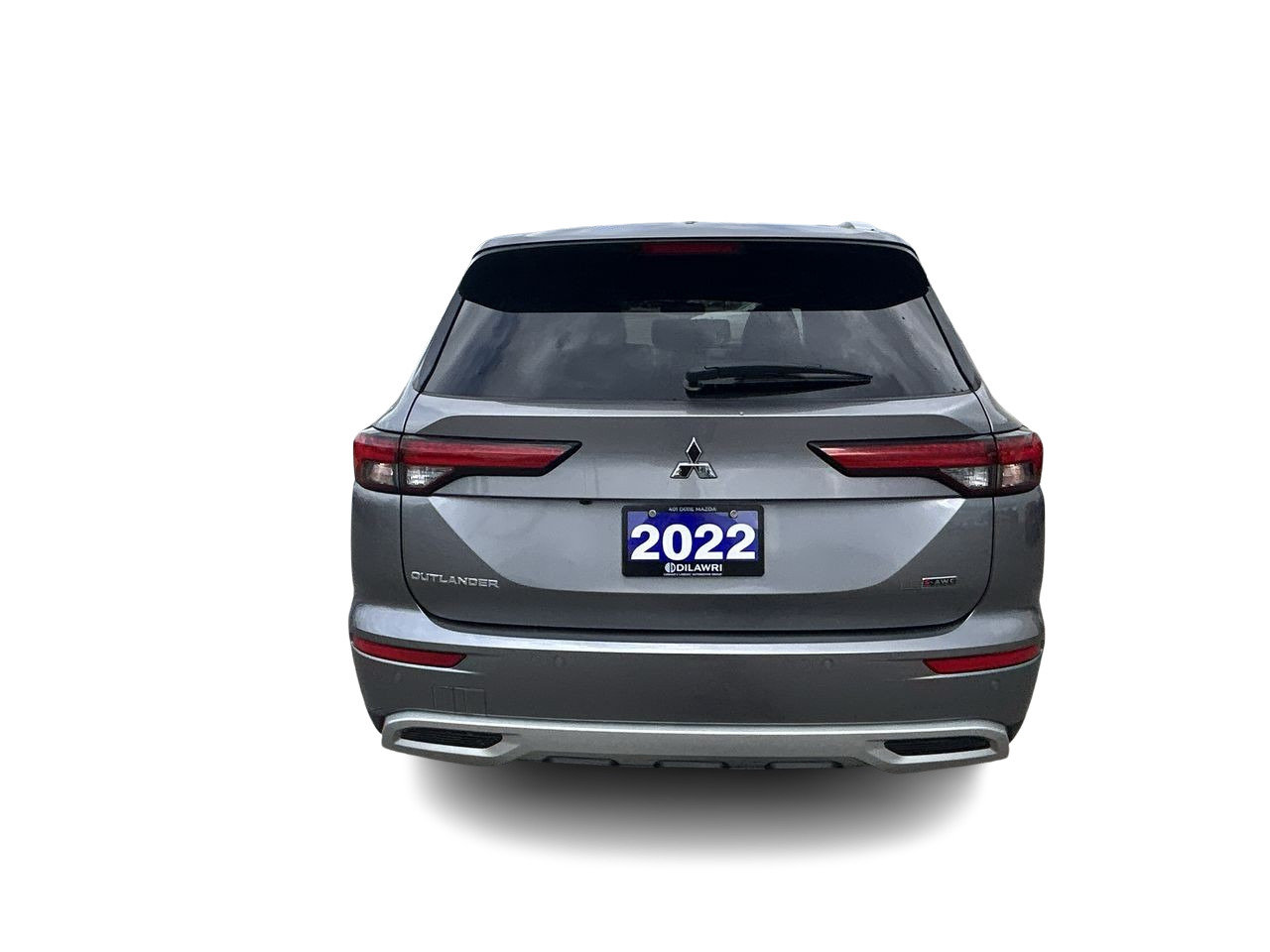 Used 2022 GRAY Mitsubishi SE image 9