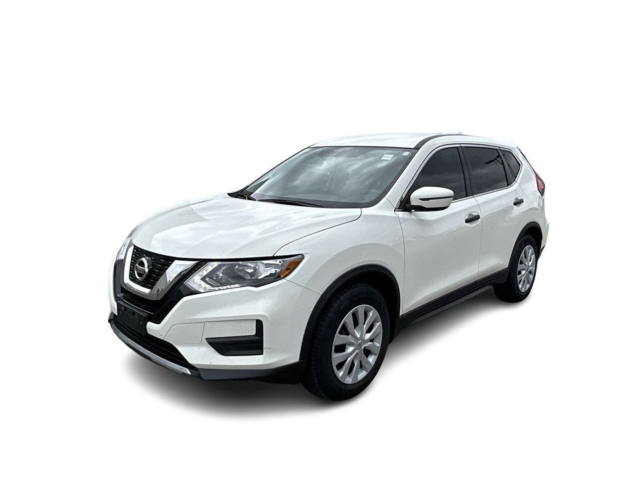 Used 2017 White Nissan S image 4
