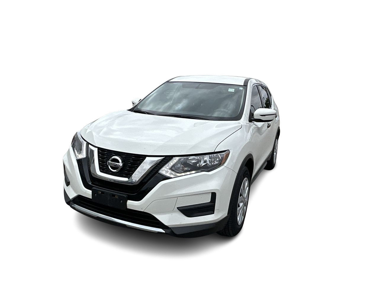 Used 2017 White Nissan S image 3