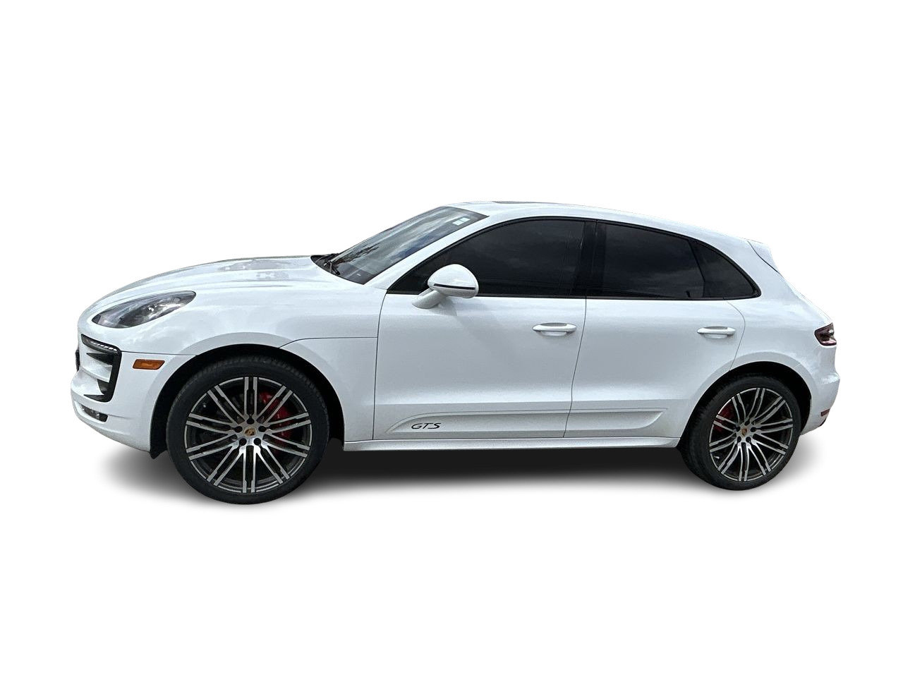 Used 2017 WHITE Porsche GTS image 4