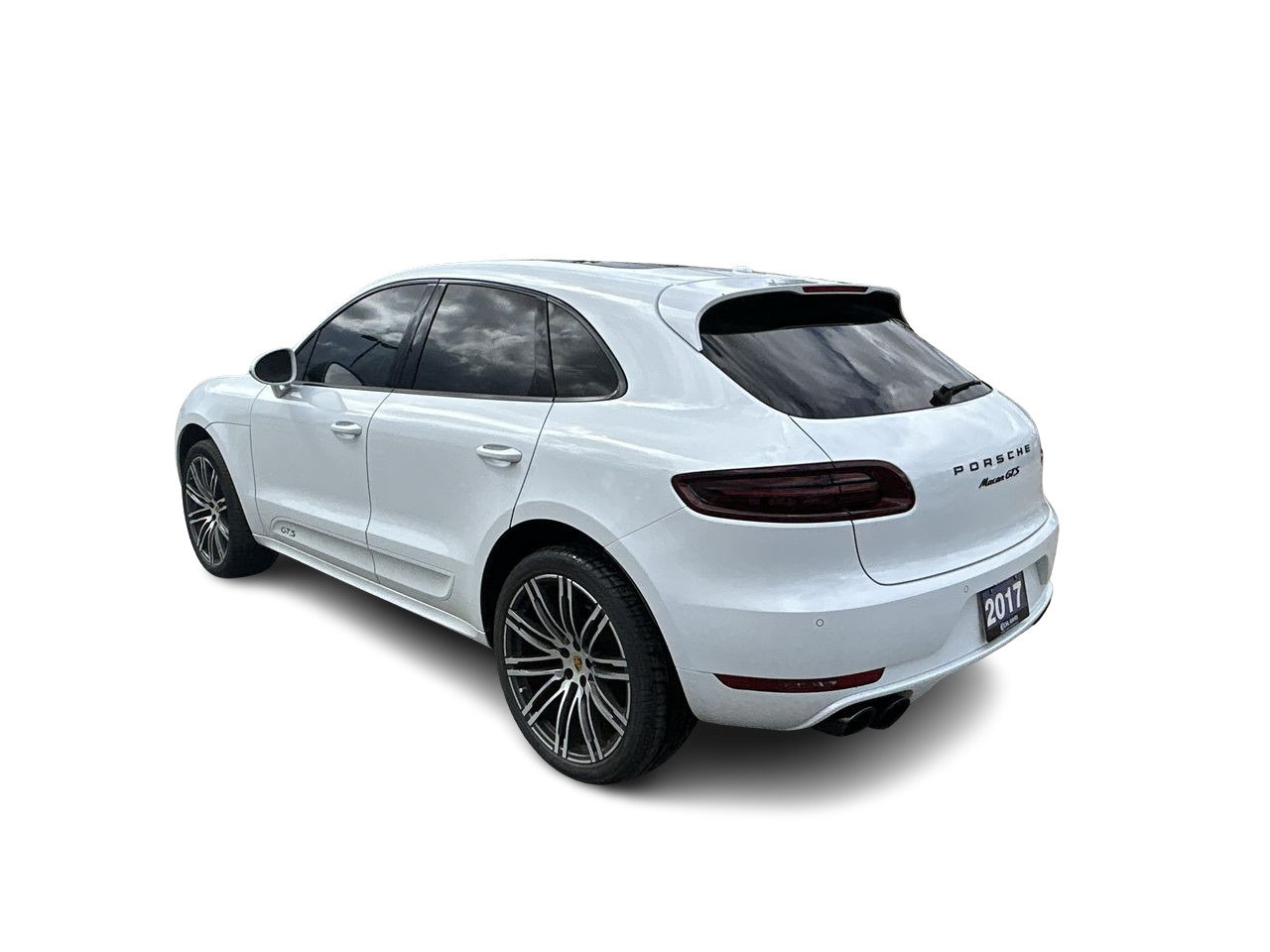 Used 2017 WHITE Porsche GTS image 7
