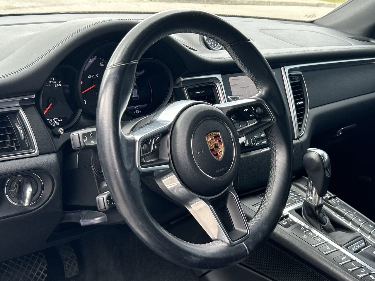 Used 2017 WHITE Porsche GTS image 20