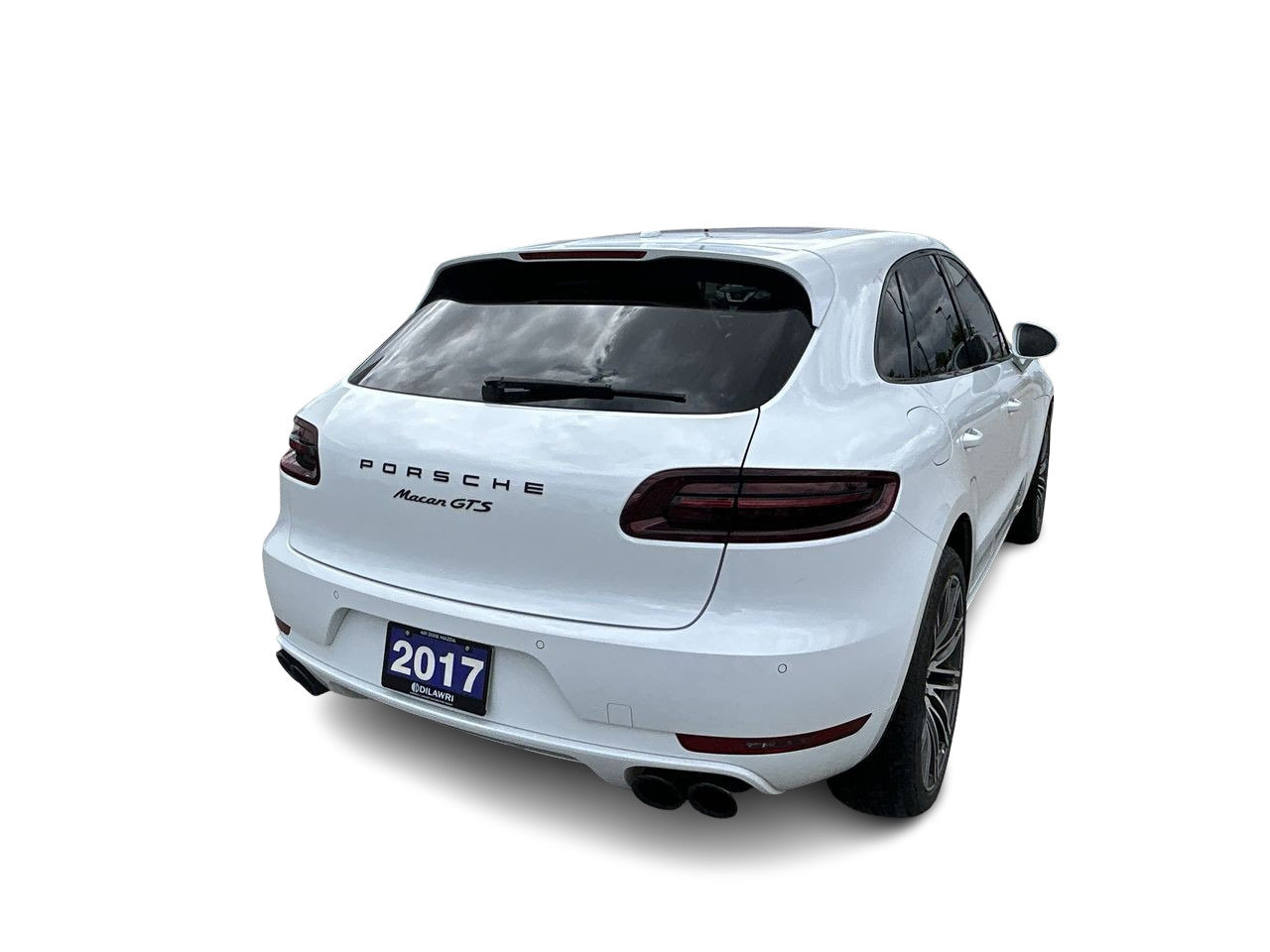 Used 2017 WHITE Porsche GTS image 10