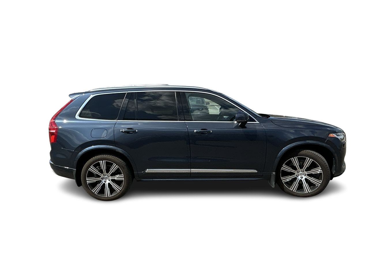 Used 2020 Denim Blue Volvo Inscription image 12