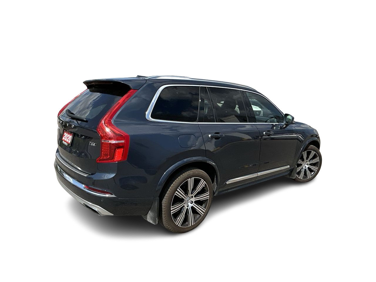 Used 2020 Denim Blue Volvo Inscription image 11