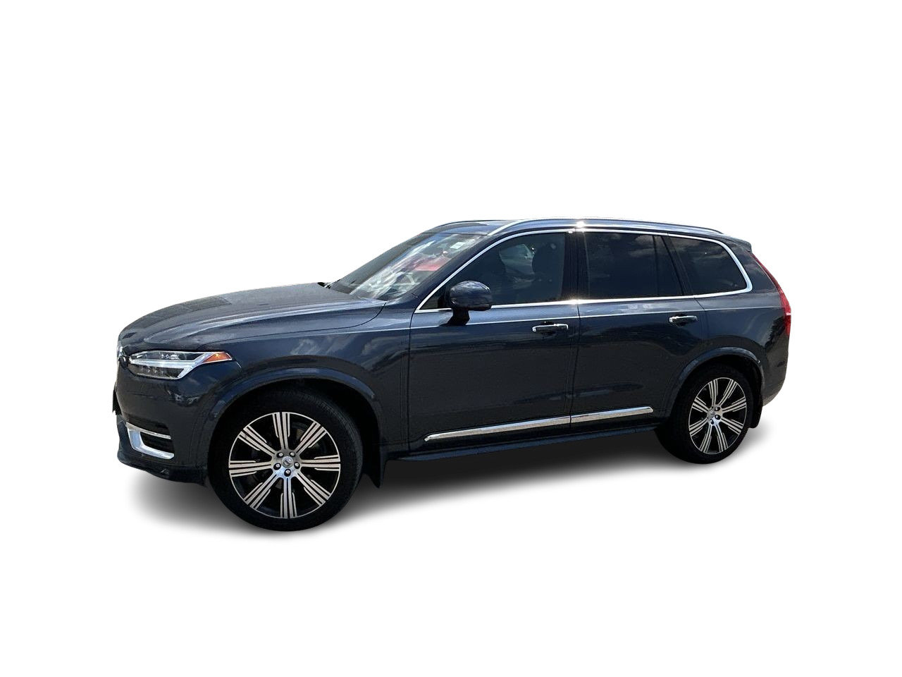 Used 2020 Denim Blue Volvo Inscription image 3