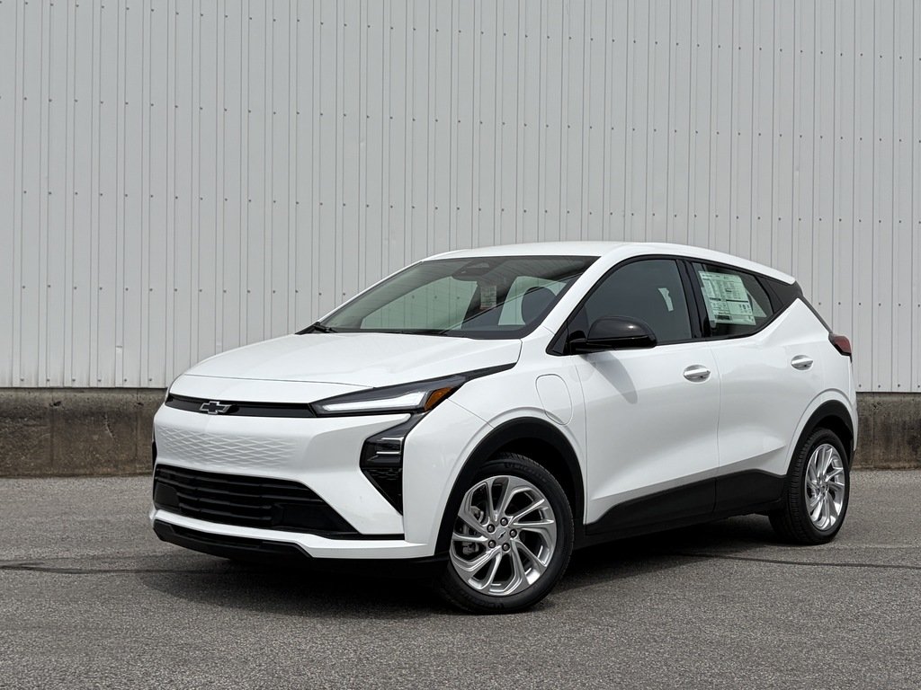 2027 Chevrolet Bolt LT FWD