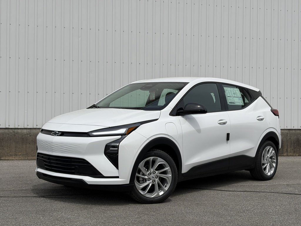 2027 Chevrolet Bolt LT FWD