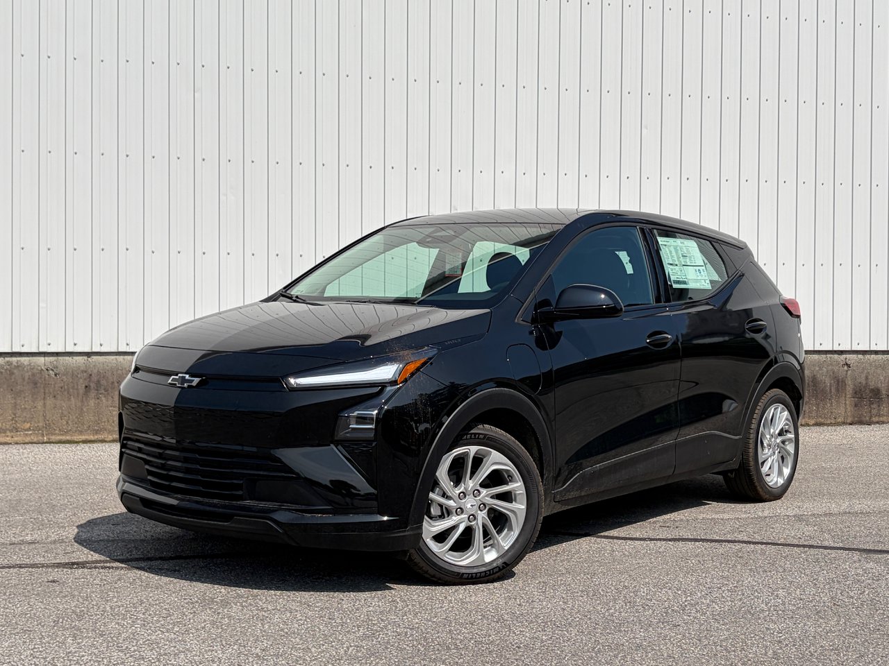 2027 Chevrolet Bolt LT FWD