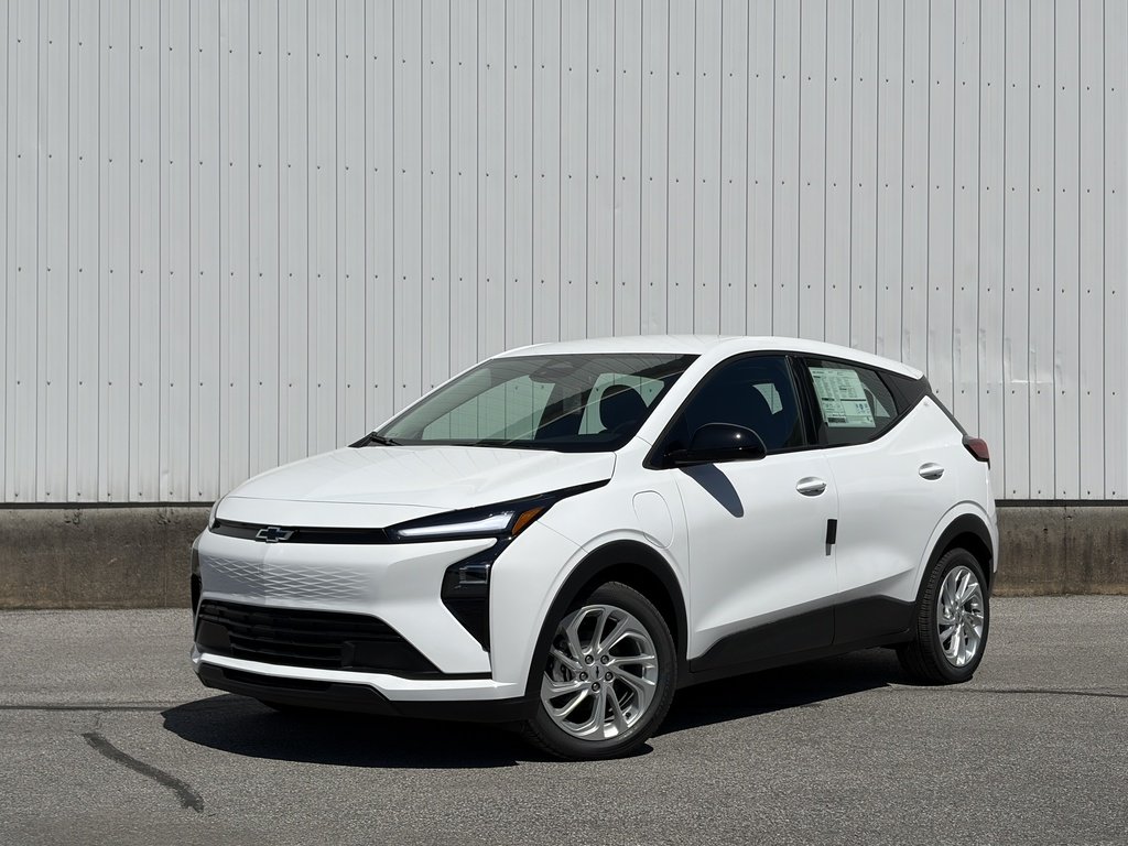 2027 Chevrolet Bolt LT FWD