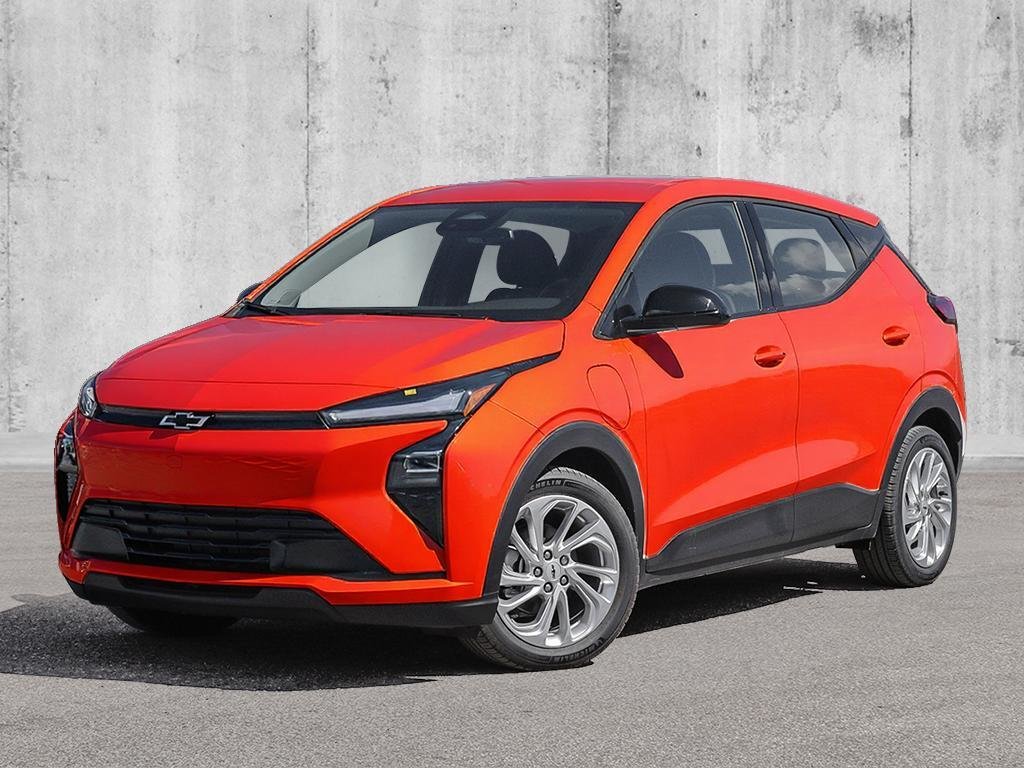 2027 Chevrolet Bolt LT FWD