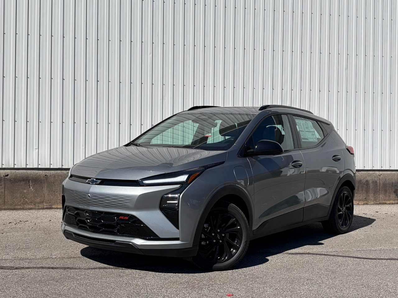2027 Chevrolet Bolt RS FWD