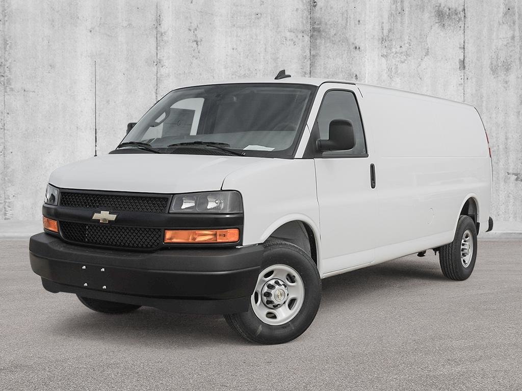 Chevrolet Express Cargo 2500 RWD 2025