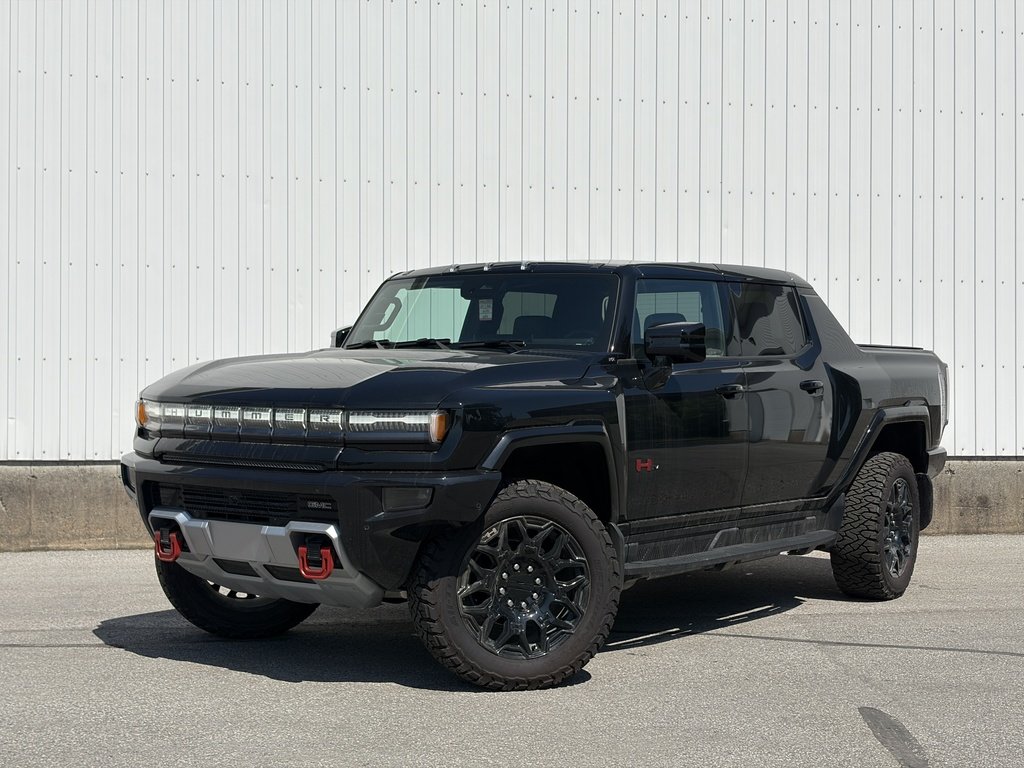 2026 GMC Hummer EV Pickup 2X Crew Cab AWD