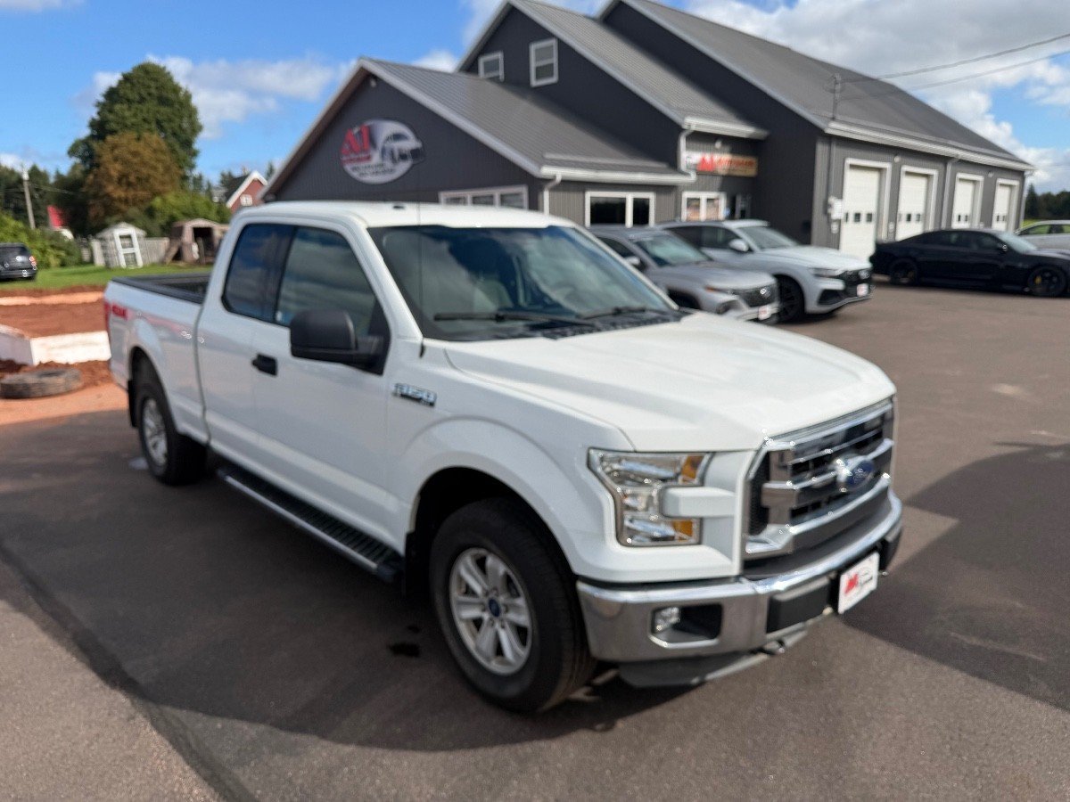 2015 Ford F-150