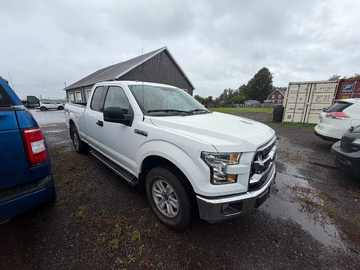 2015 Ford F-150 Pickup Truck Automatic