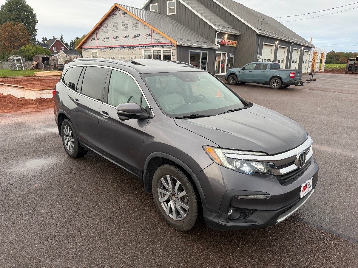 2019 Honda Pilot SUV / Crossover Automatic