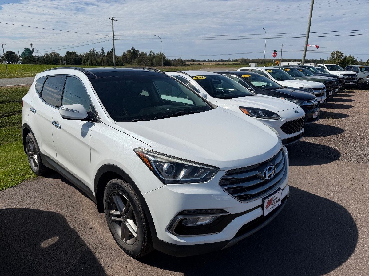 2017 Hyundai Santa Fe Sport SUV / Crossover Automatic